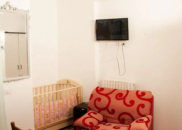 Fly Bed and Breakfast Ancarano (Abruzzo)