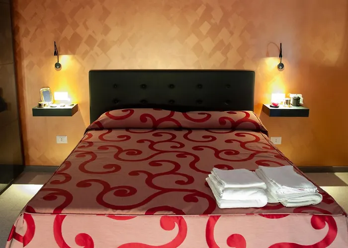 Bed and Breakfast Fly 3*